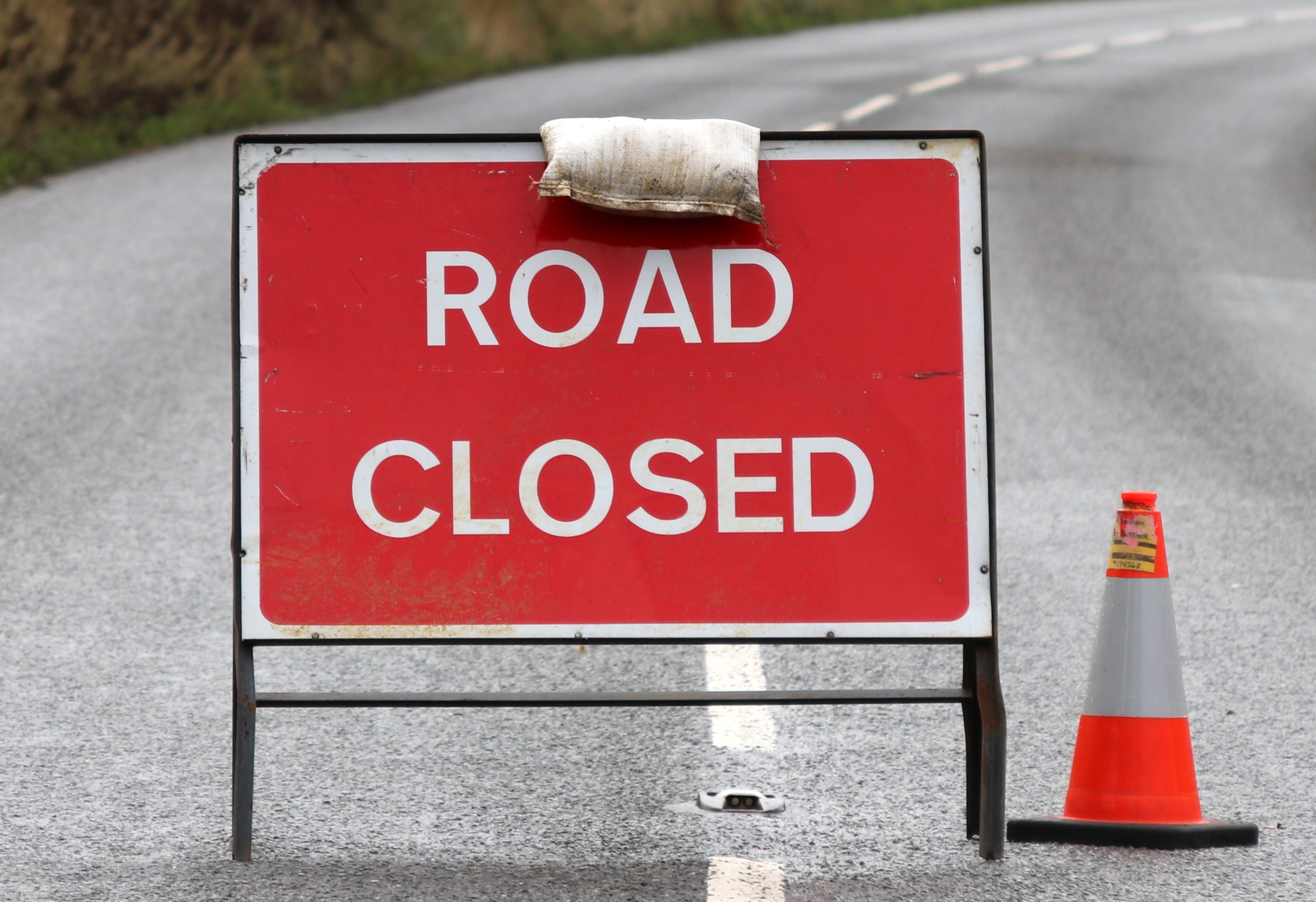 B3266 Road Closure Adds Further Traffic Misery Amid Camelford A39